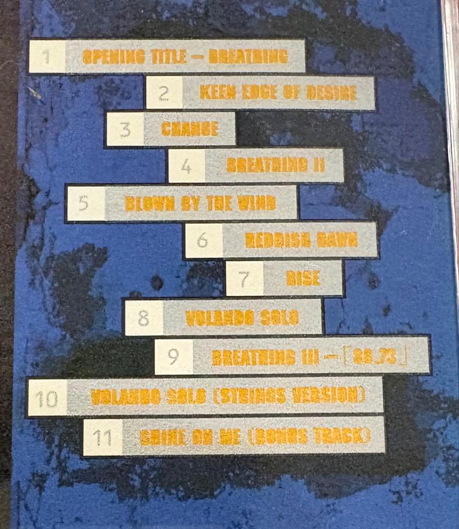 BOXER JOE サウンドトラック　CD