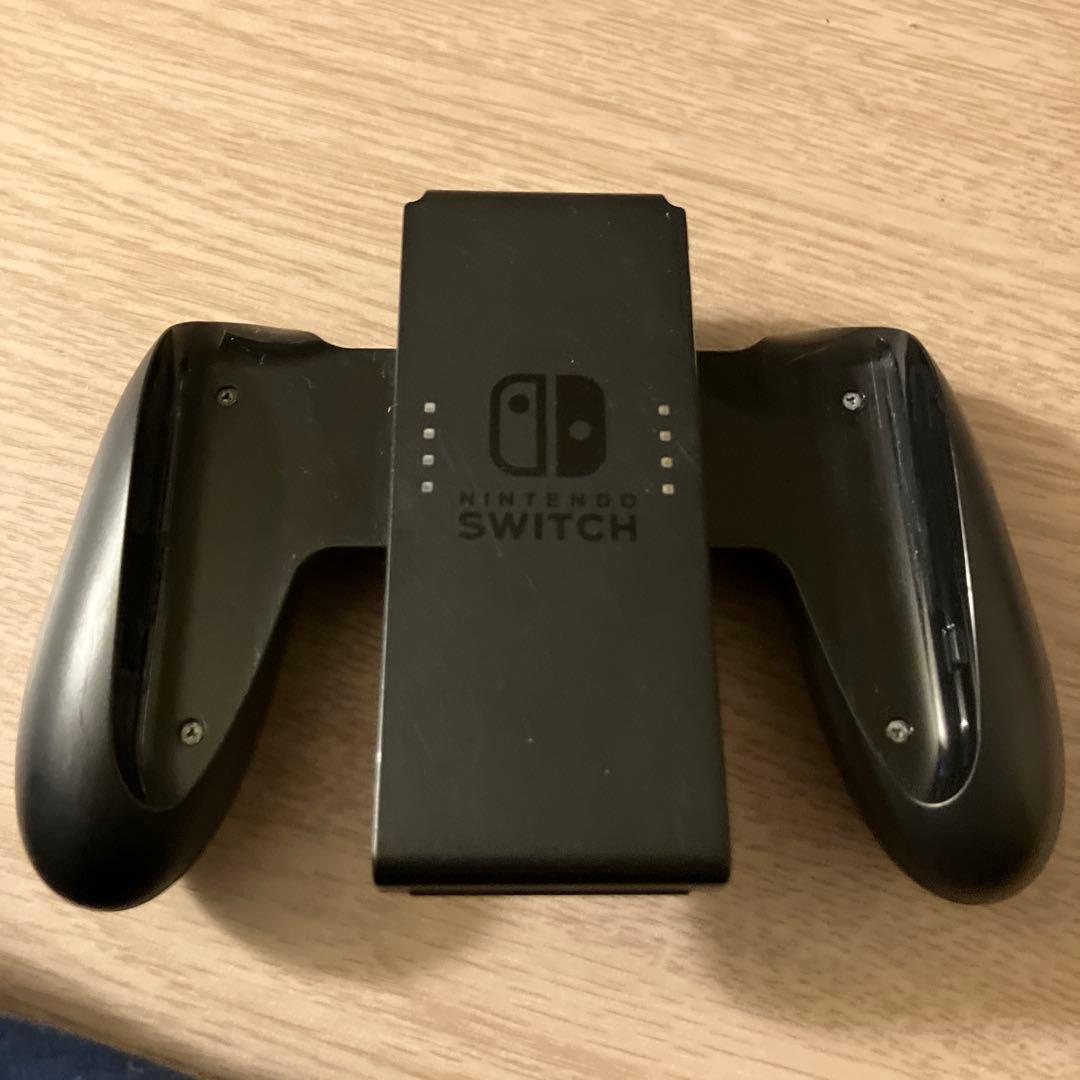 Switch 本体 新型　バッテリー強化　グリーン/ピンク　Joy-Con付き