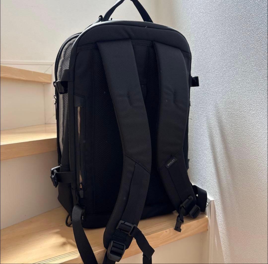 国内未導入wexley ACE V2 32L Cordura