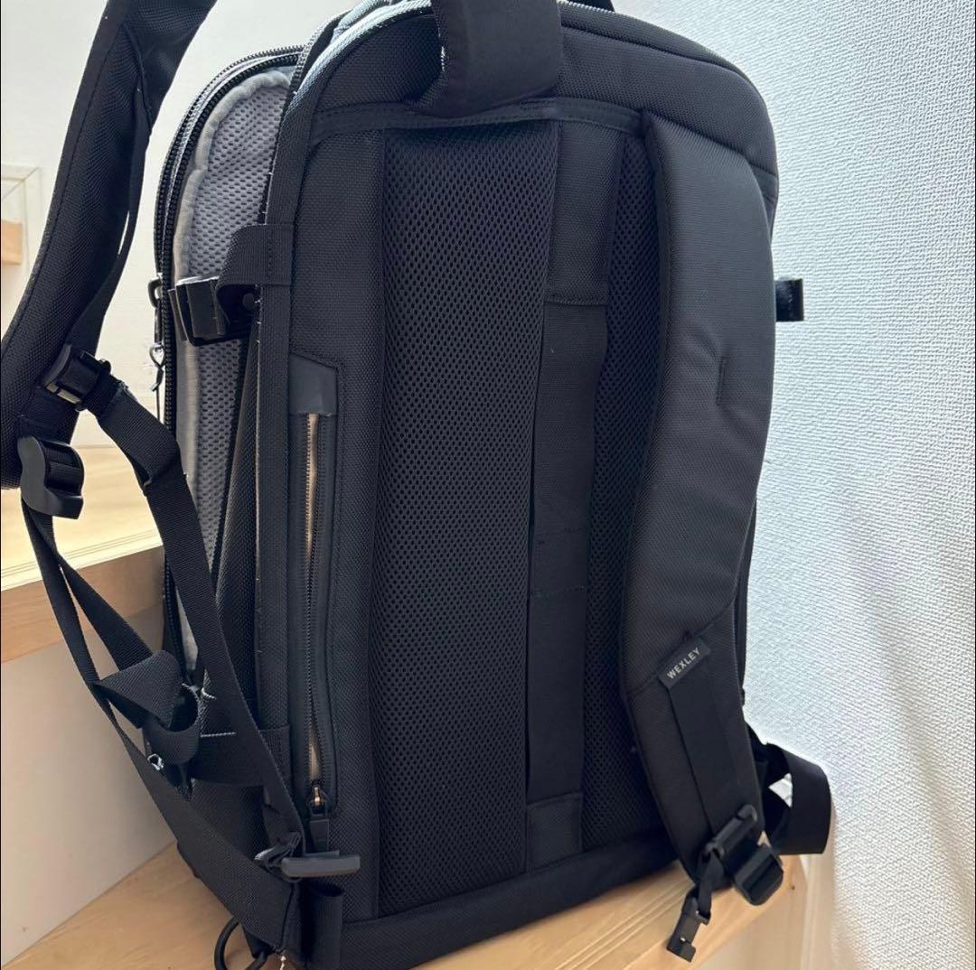 国内未導入wexley ACE V2 32L Cordura