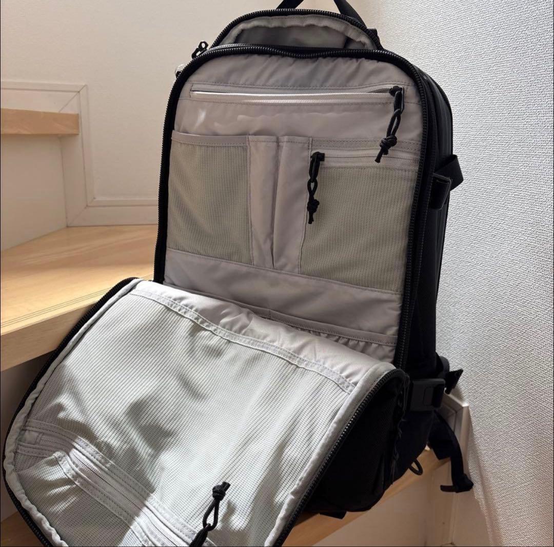 国内未導入wexley ACE V2 32L Cordura