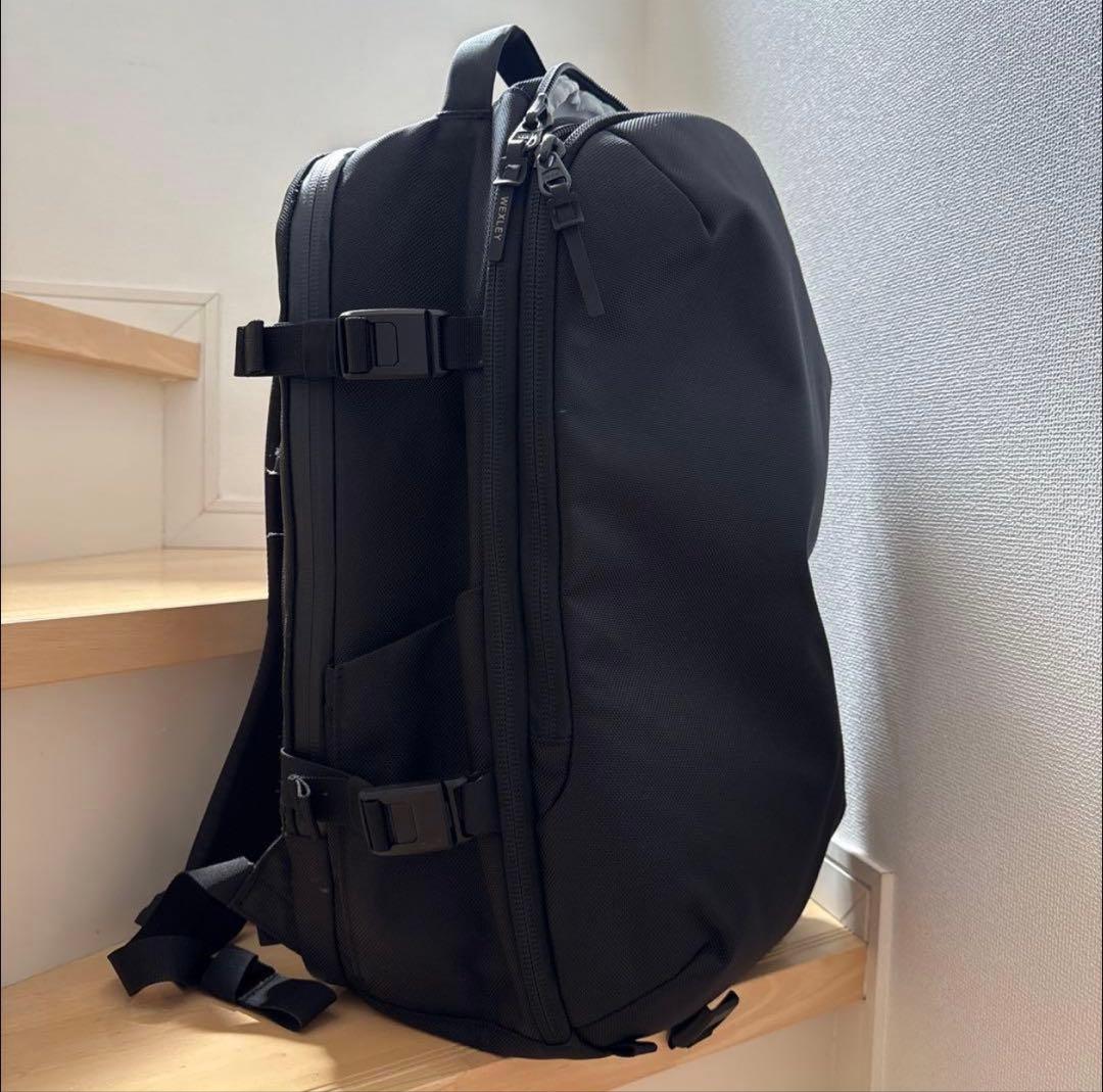 国内未導入wexley ACE V2 32L Cordura