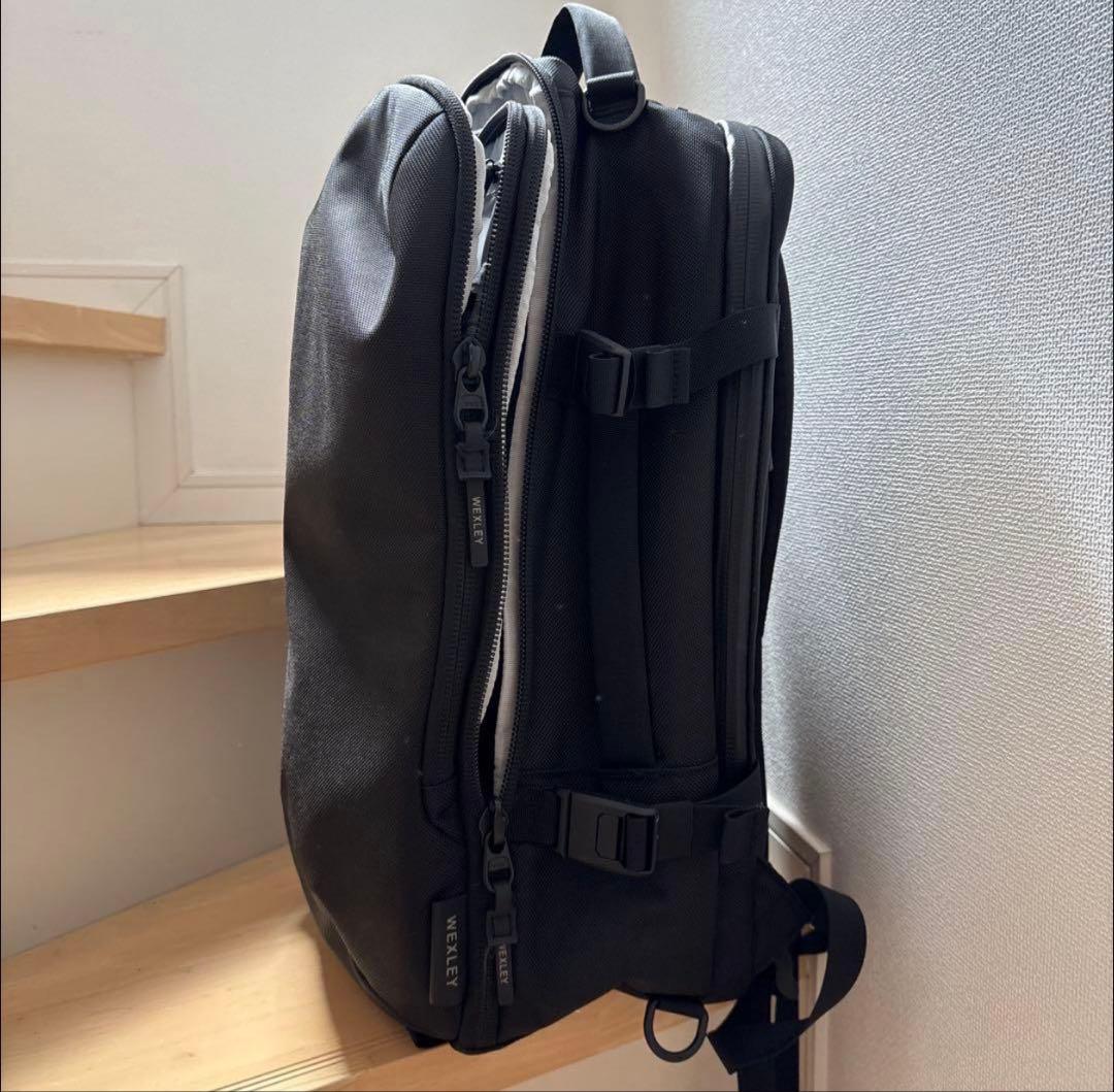 国内未導入wexley ACE V2 32L Cordura