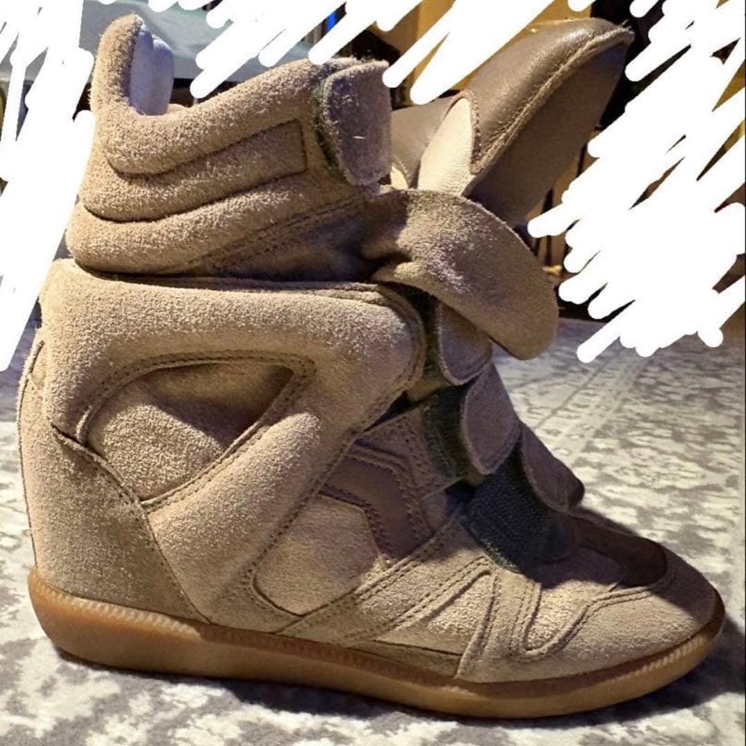 靴 Isabel marant BEKETT