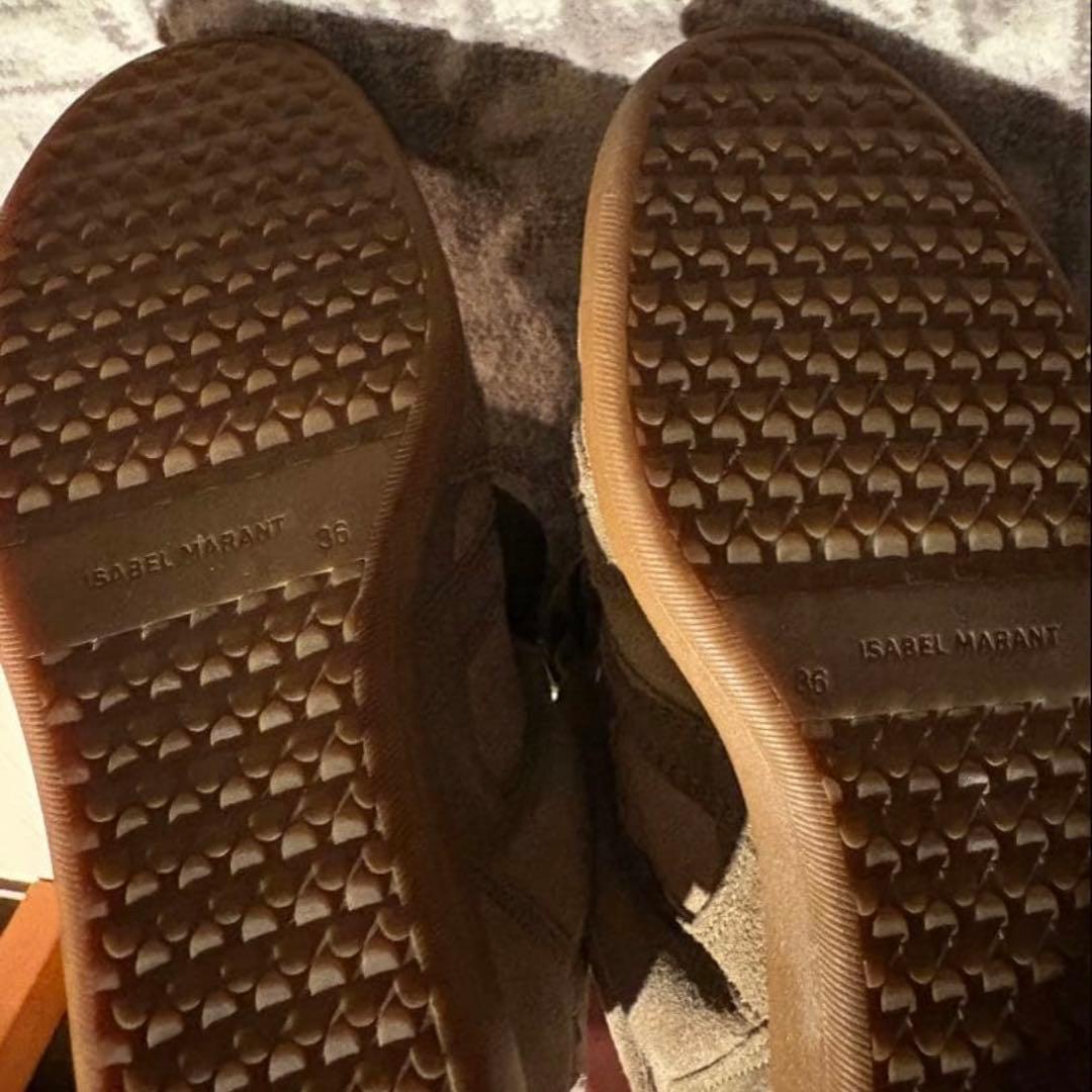 靴 Isabel marant BEKETT