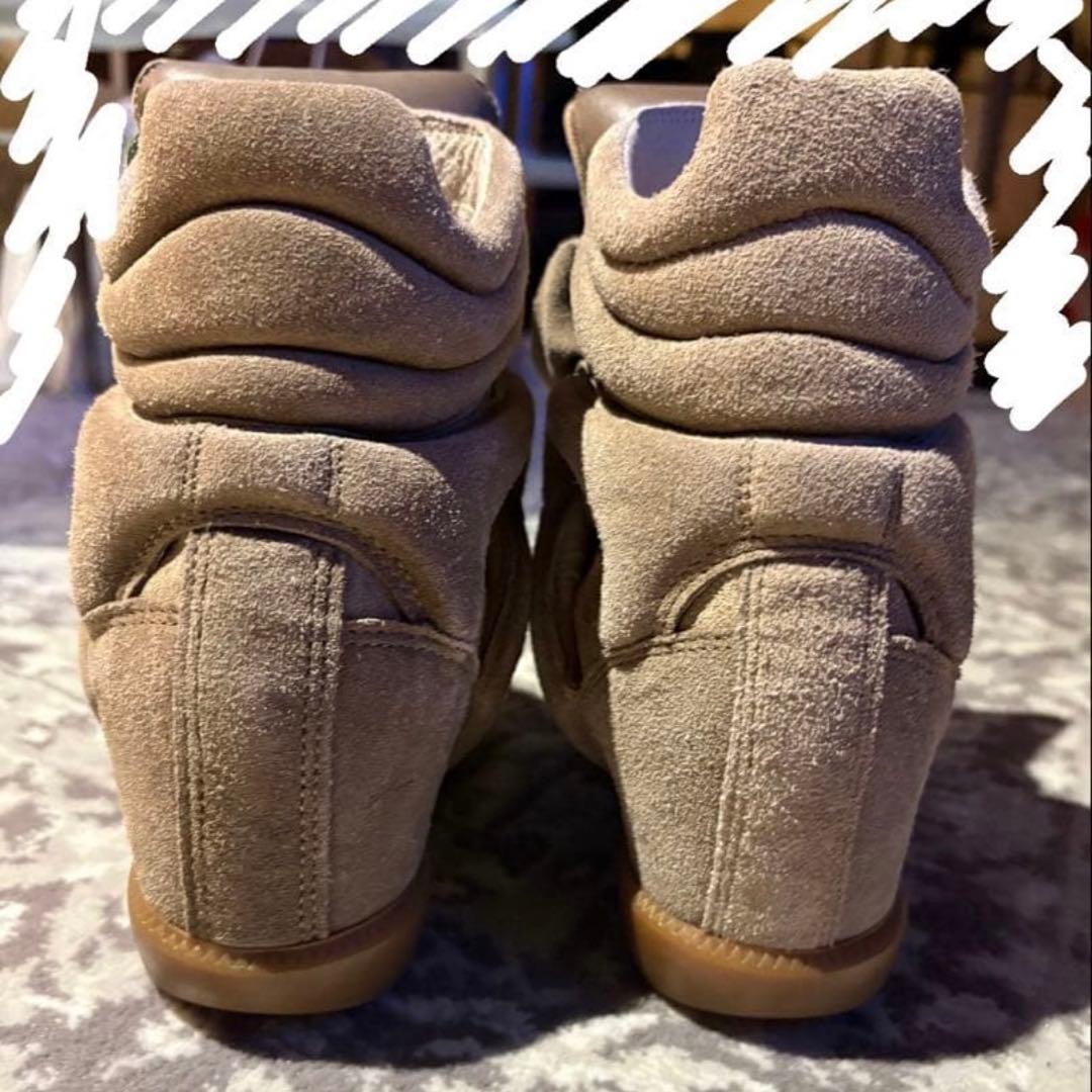 靴 Isabel marant BEKETT