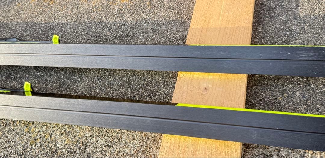 フィッシャー スピードマックス スケート ジュニア 176cm