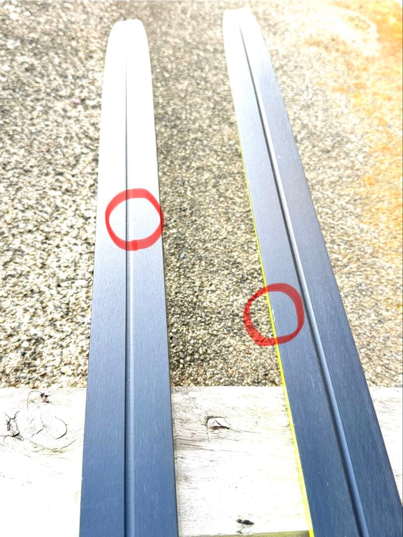 フィッシャー スピードマックス スケート ジュニア 176cm