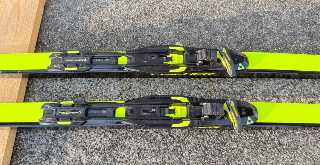 フィッシャー スピードマックス スケート ジュニア 176cm