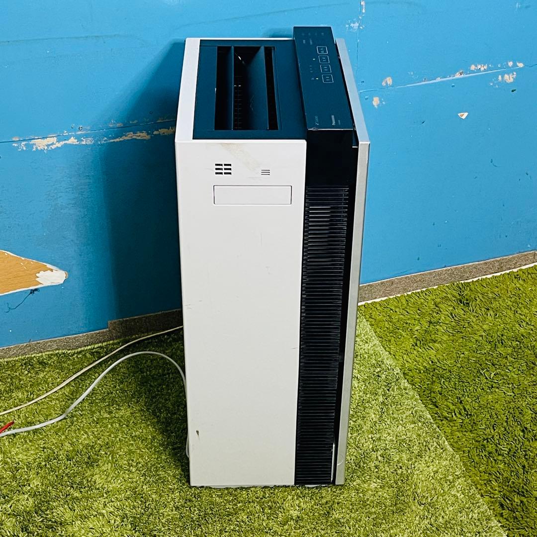 パナソニック空間除菌脱臭機加湿付き高級ジアイーノFMV4300動作品