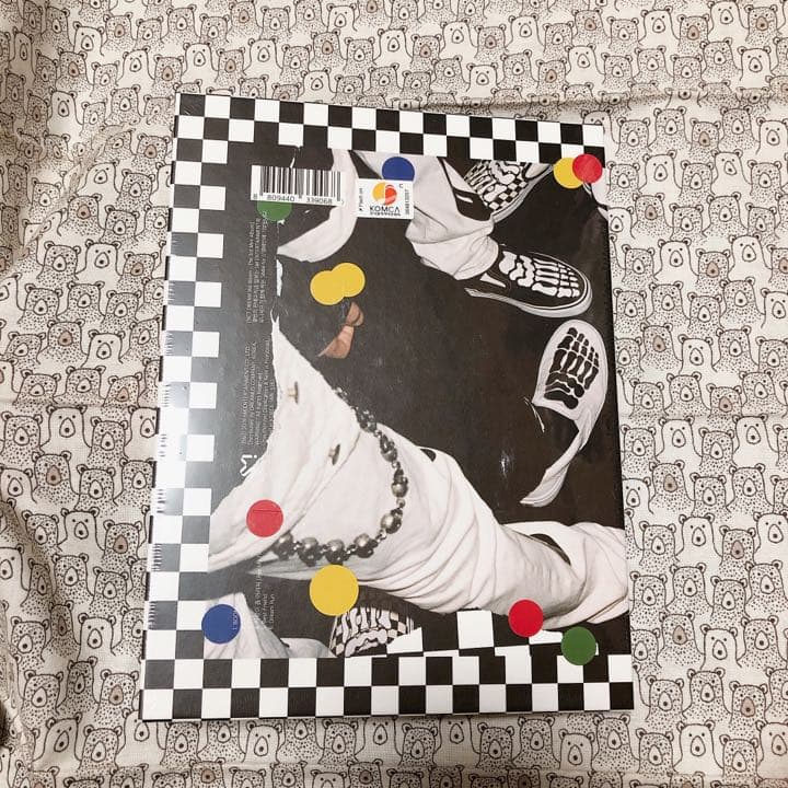 【新品未開封】NCT DREAM WE BOOM CD