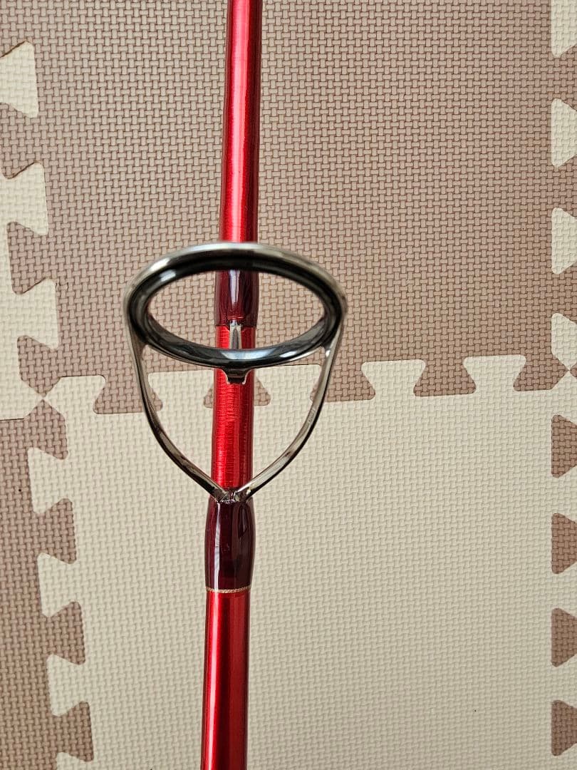 WORLD SHAULLA 2953R-3 ルアーロッド