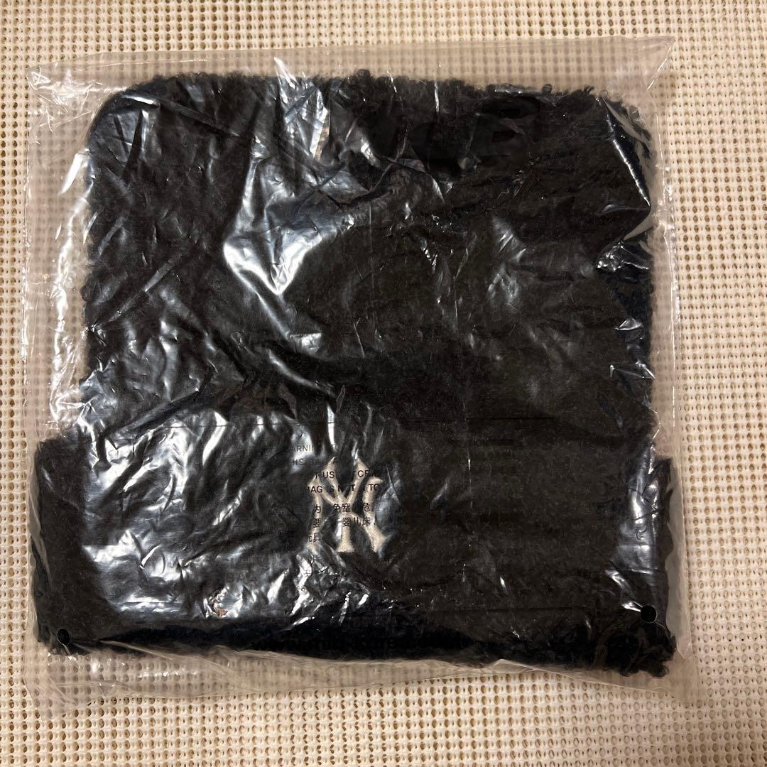 MLB KOREA Plush Miyaong Beanie ネコ耳