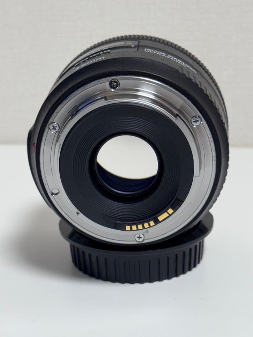 Canon EF 35mm f/2 IS USM レンズ