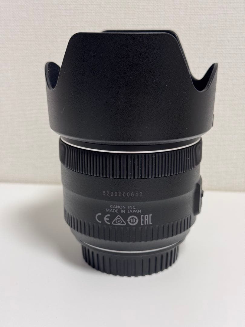 Canon EF 35mm f/2 IS USM レンズ