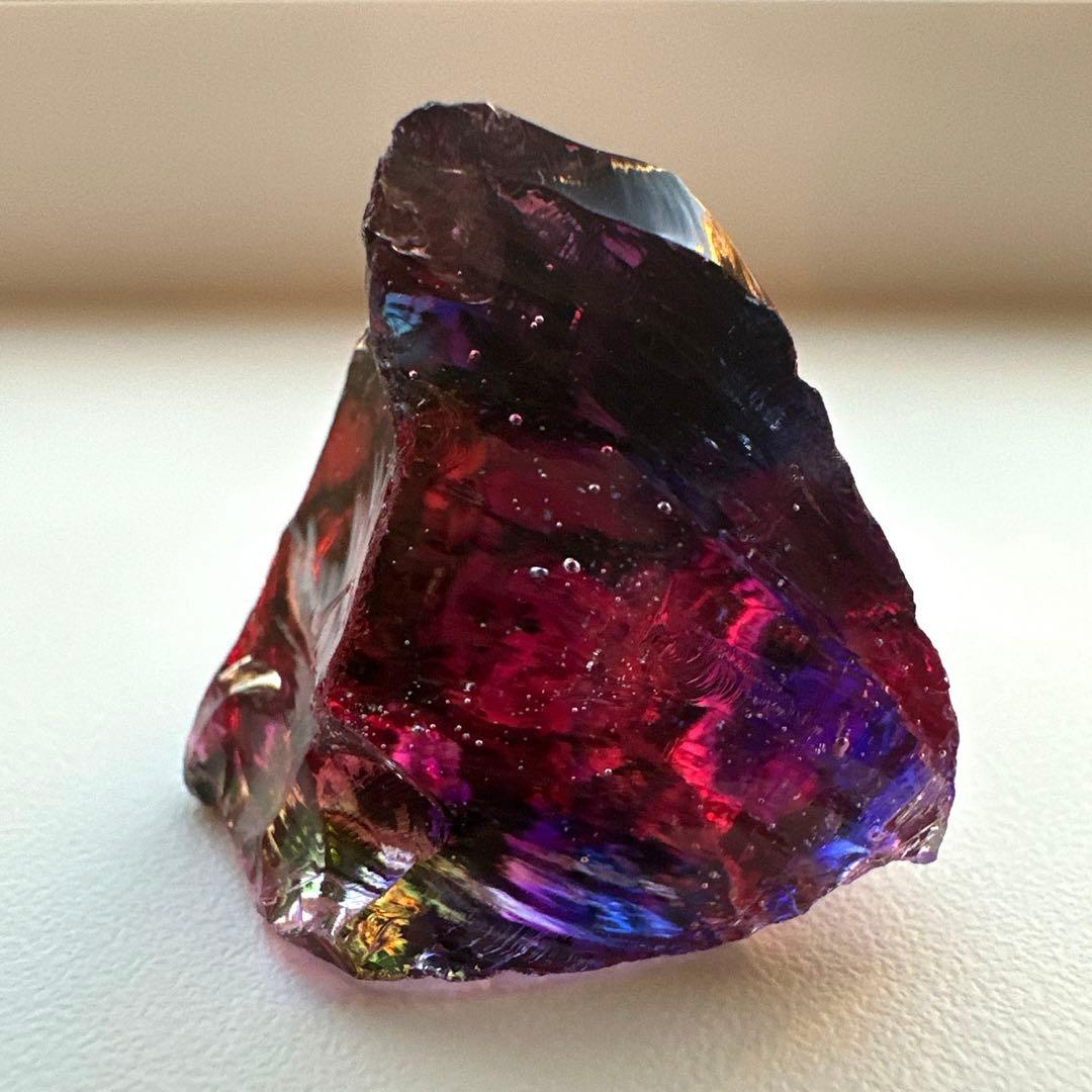 アンダラクリスタル　シエラネバダ　マルチカラー　17.4g