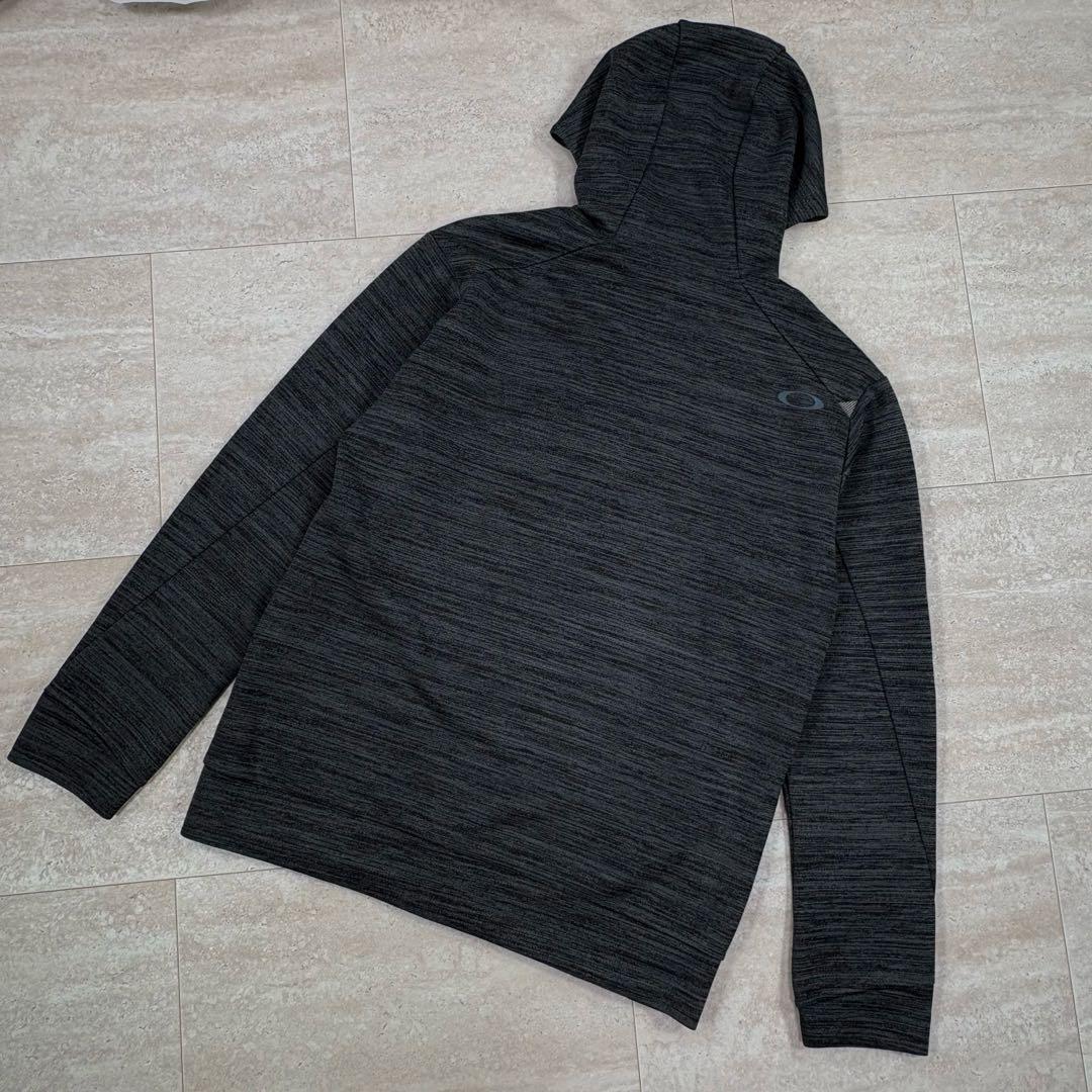 オークリー OAKLEY ジップジャケット フーディ 大きいサイズ XXL