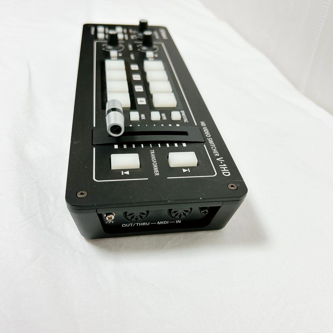 美品 Roland ローランド V-1HD HD VIDEO SWITCHER