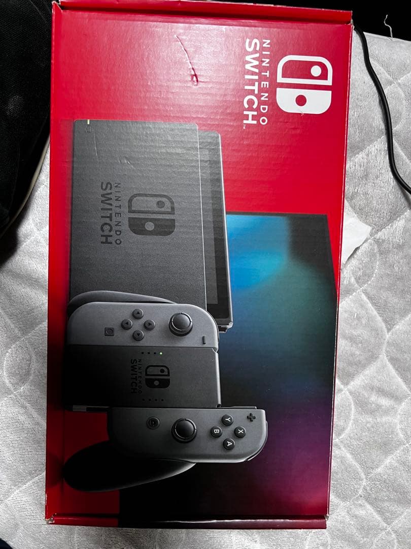 Nintendo Switch コントローラー付き！