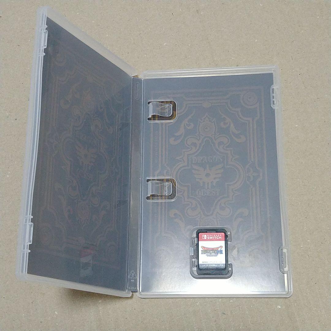 ドラゴンクエストヒーローズI・II for Nintendo Switch　中古