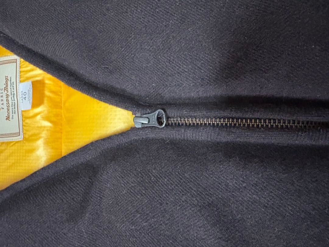 THE UNION Born Rough Vest ザユニオン