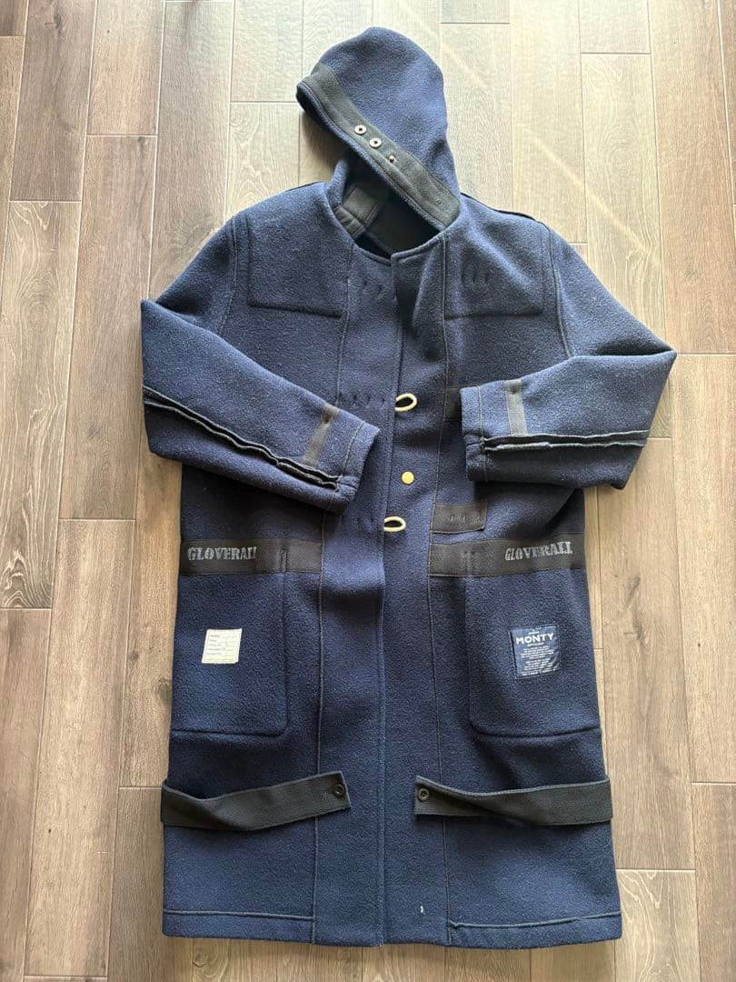 ダッフルコート　【JOURNAL STANDARD /グローバーオール】別注