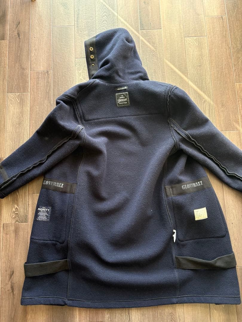 ダッフルコート　【JOURNAL STANDARD /グローバーオール】別注