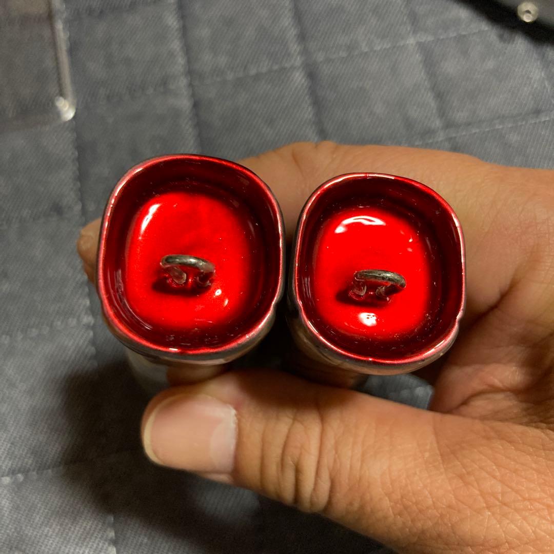 KM工房　ティンバー140 2本セット未使用