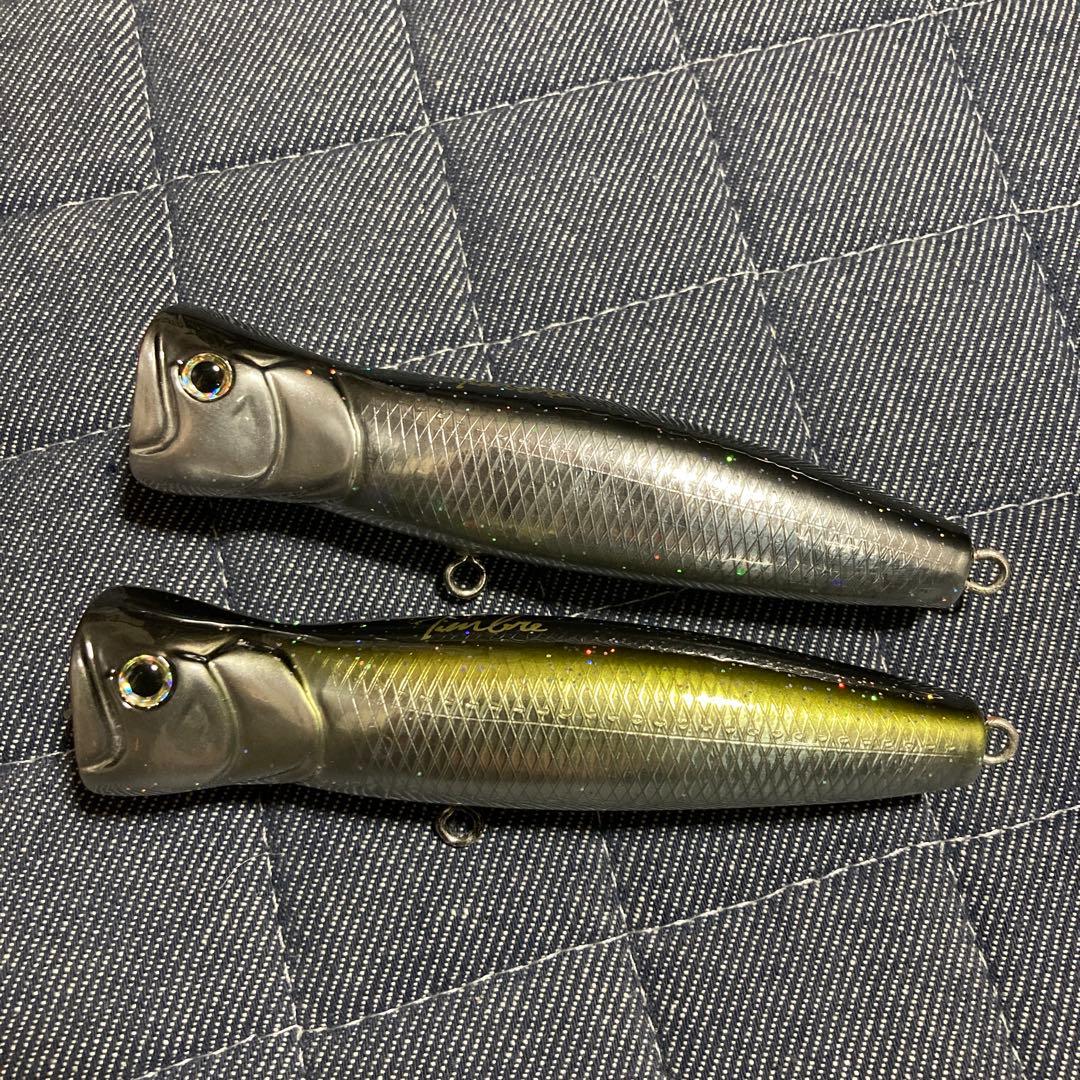 KM工房　ティンバー140 2本セット未使用