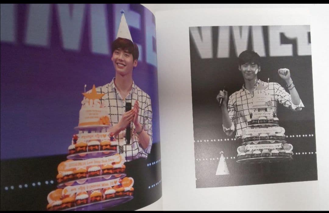 レア イ・ジョンソク LEE JONG SUK Asia Tour With