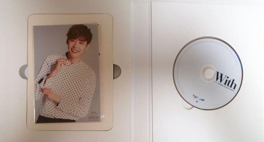 レア イ・ジョンソク LEE JONG SUK Asia Tour With