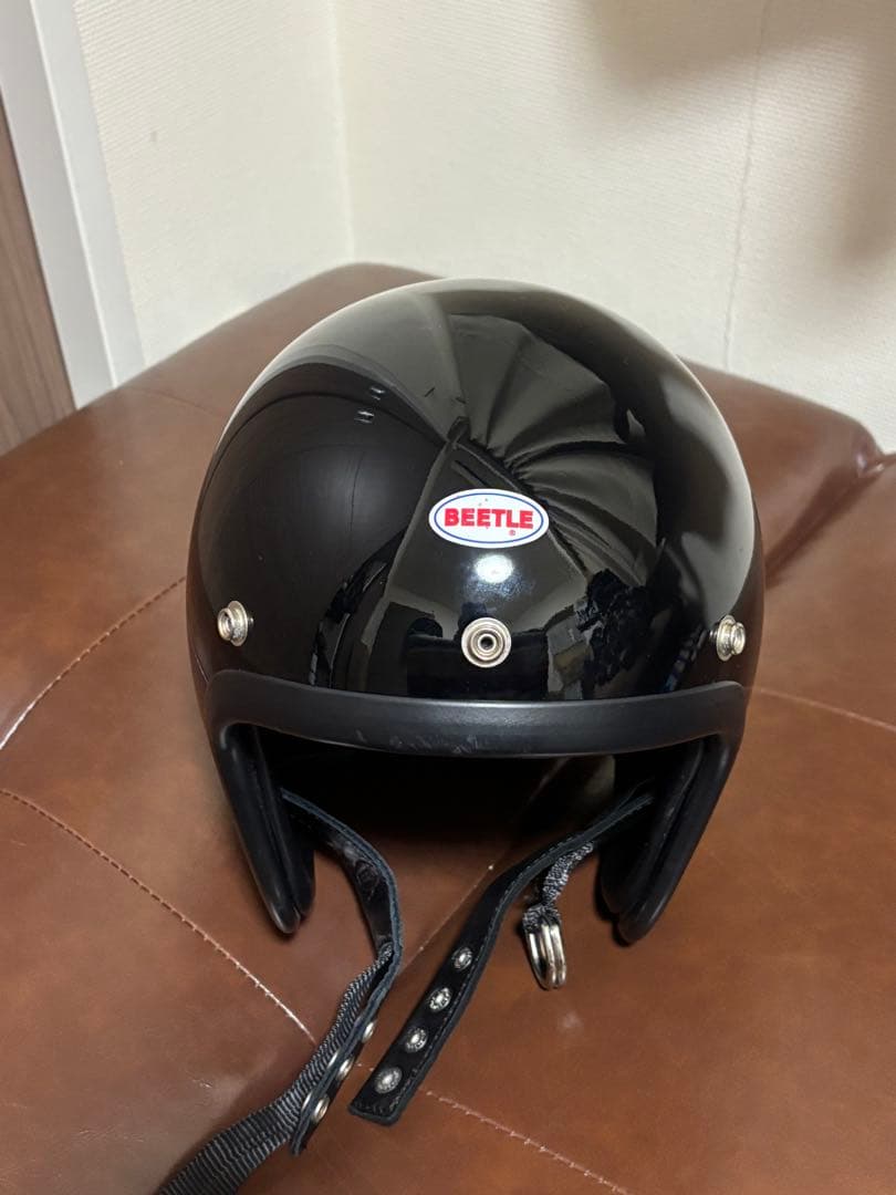 oceanbeetle 500tx-2 ブラック ジェットヘルメット