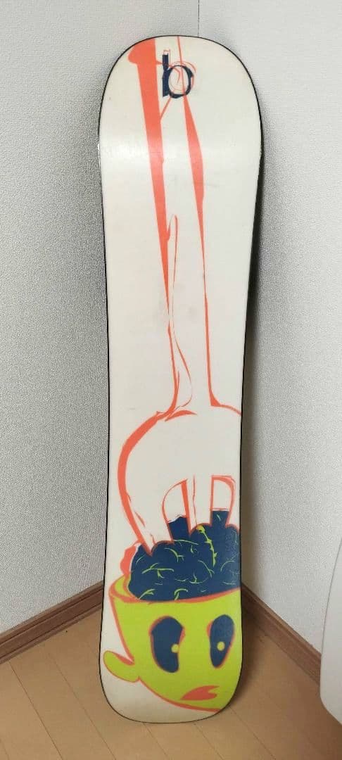 スノーボード BURTON 122 ブーツ BXB 22.5〜23