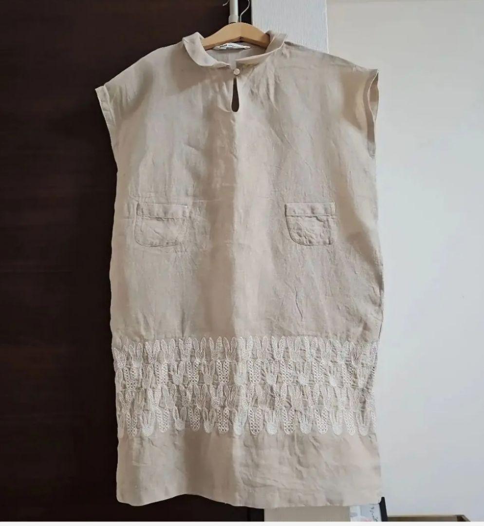 ミナペルホネン 120 ワンピース