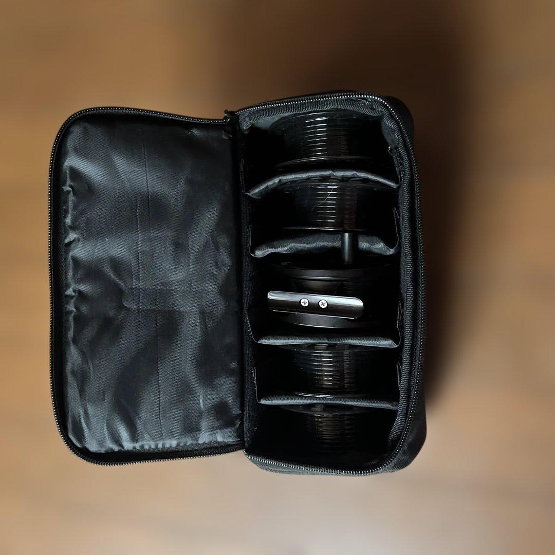 K.Bullet CL5カセットリール