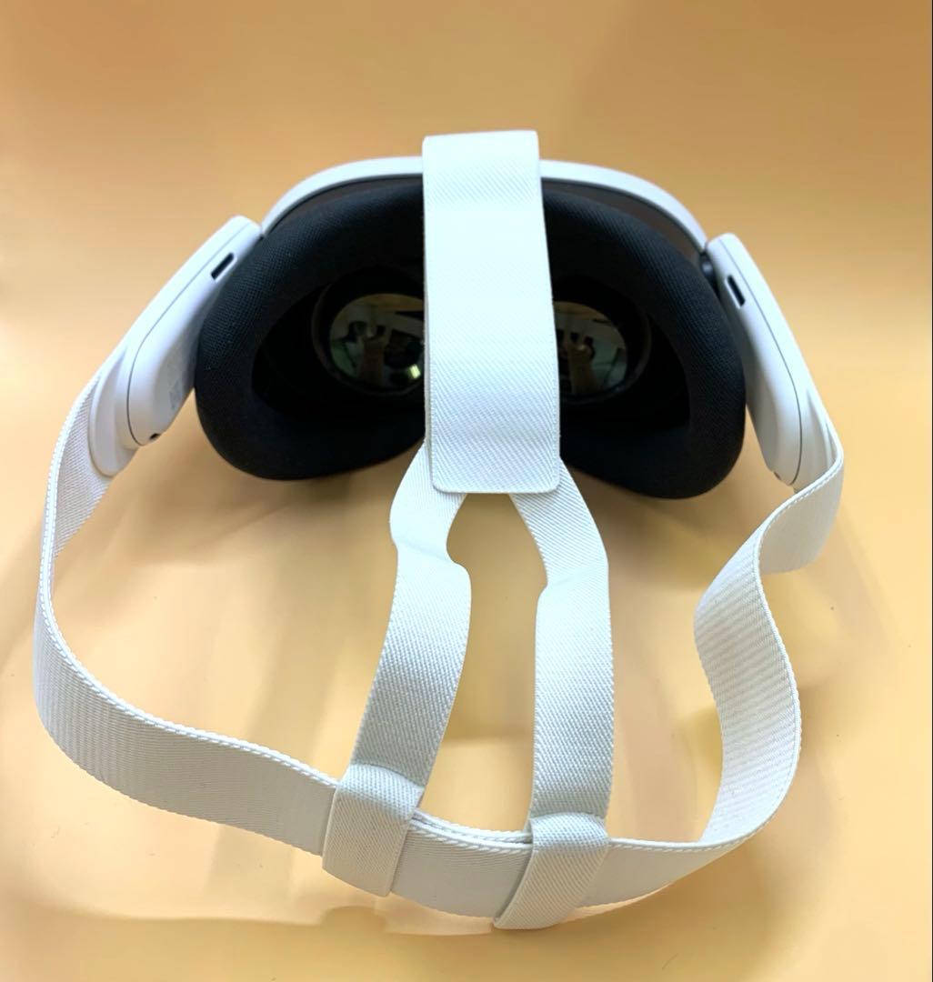 【美品】 Quest3 512GB 4K解像度 VRヘッドセット