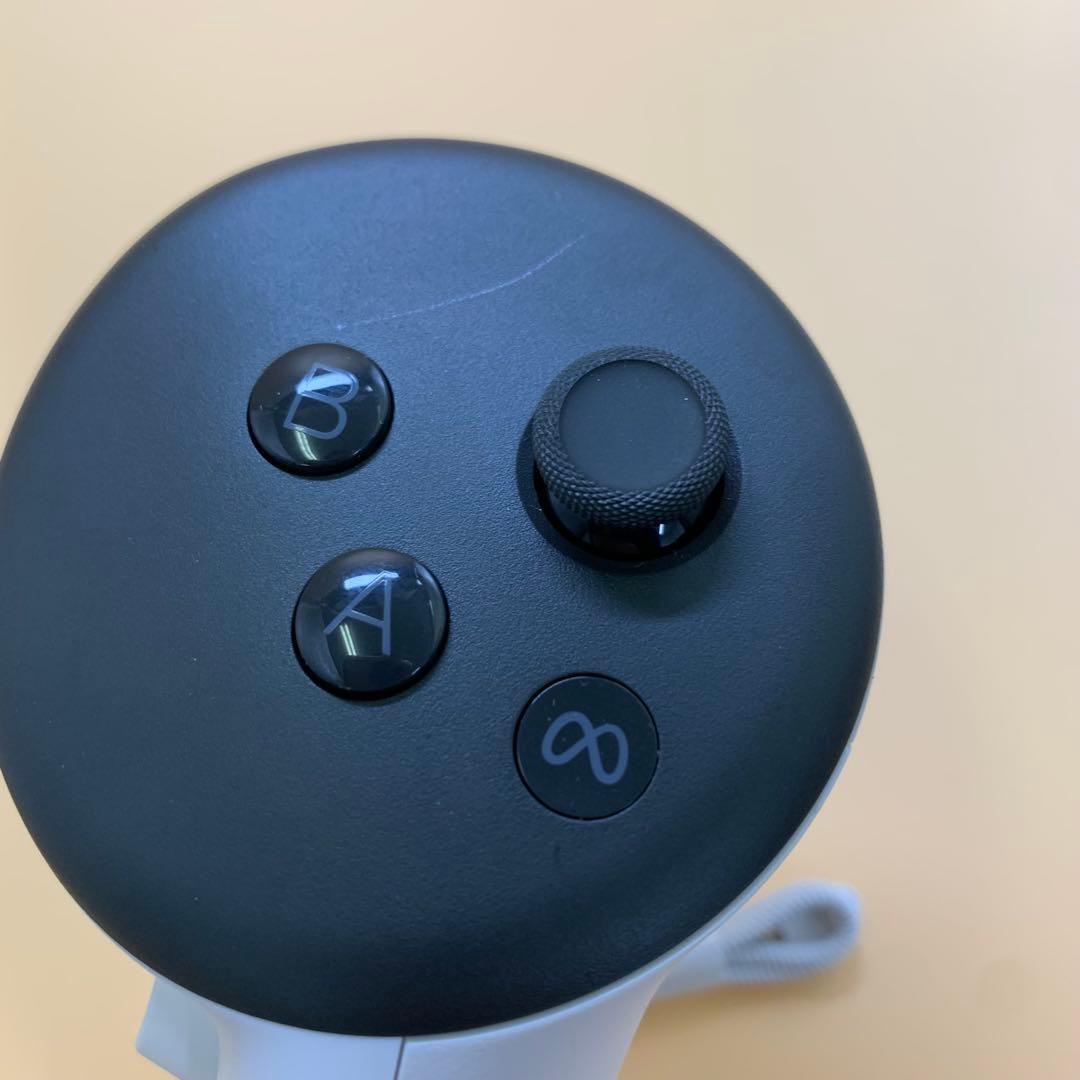 【美品】 Quest3 512GB 4K解像度 VRヘッドセット