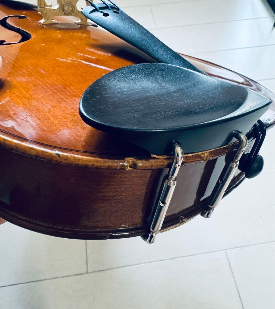 ビオラ15.5インチヴィオラViola 渋谷の楽器店でメンテナンスをしました