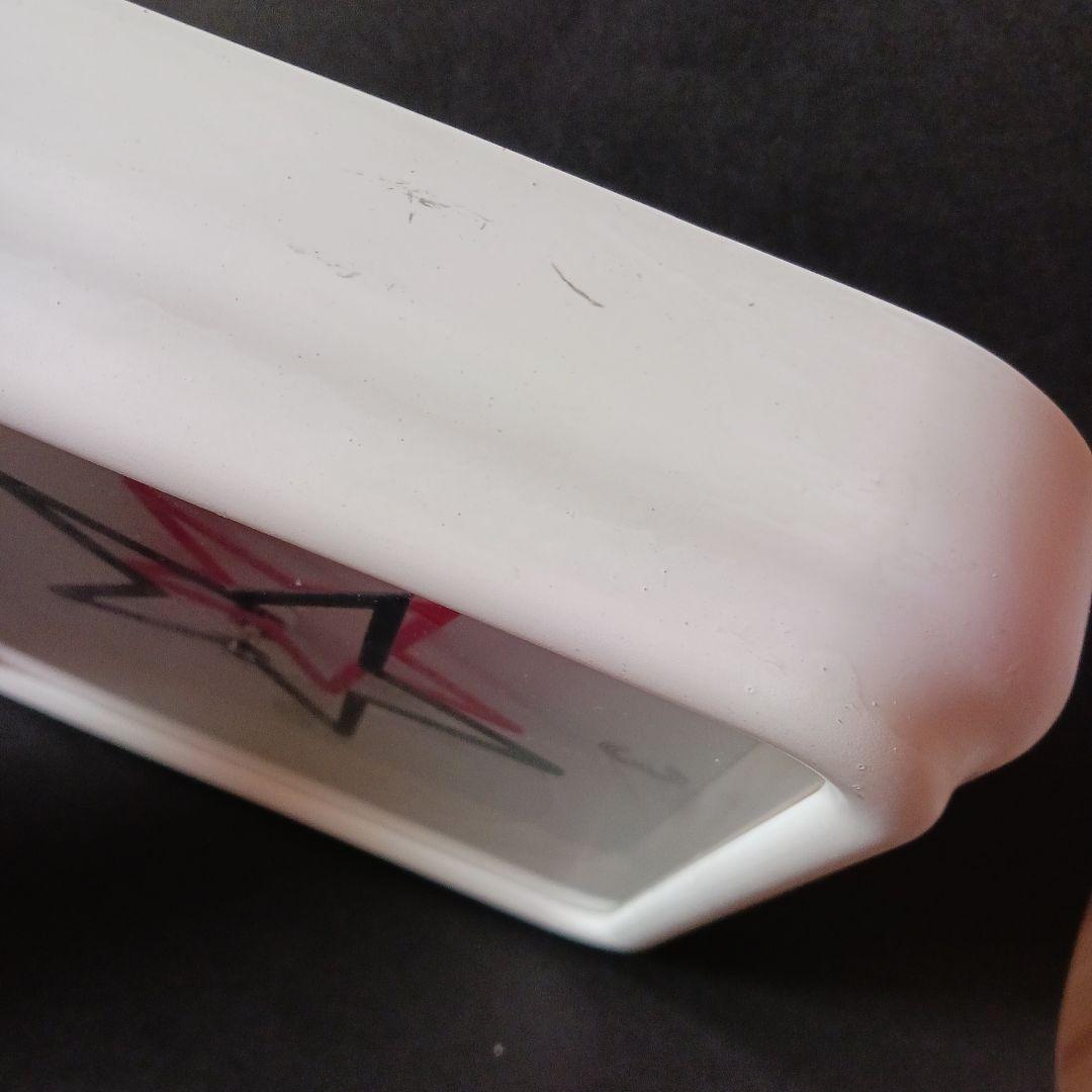 80's Ko. Mizuyama 星 デザイン 掛時計 当時物 昭和レトロ