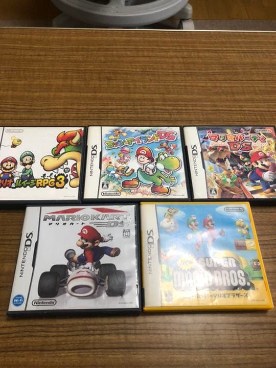 DS 3DS ソフトまとめ売り