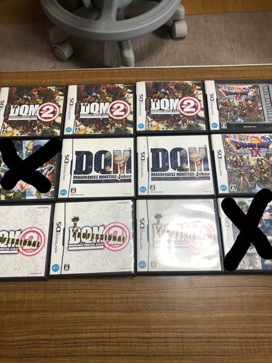 DS 3DS ソフトまとめ売り