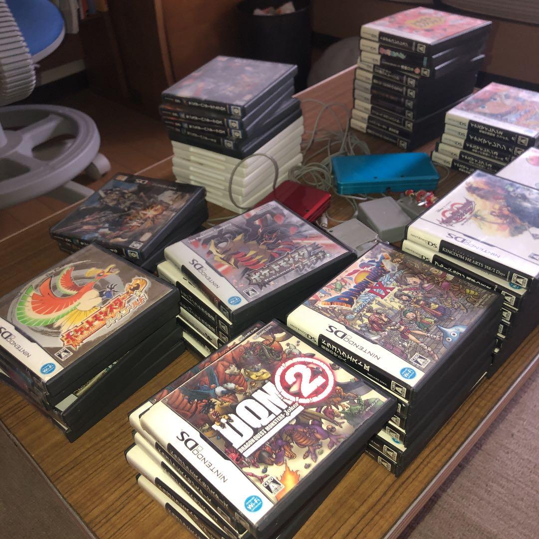 DS 3DS ソフトまとめ売り