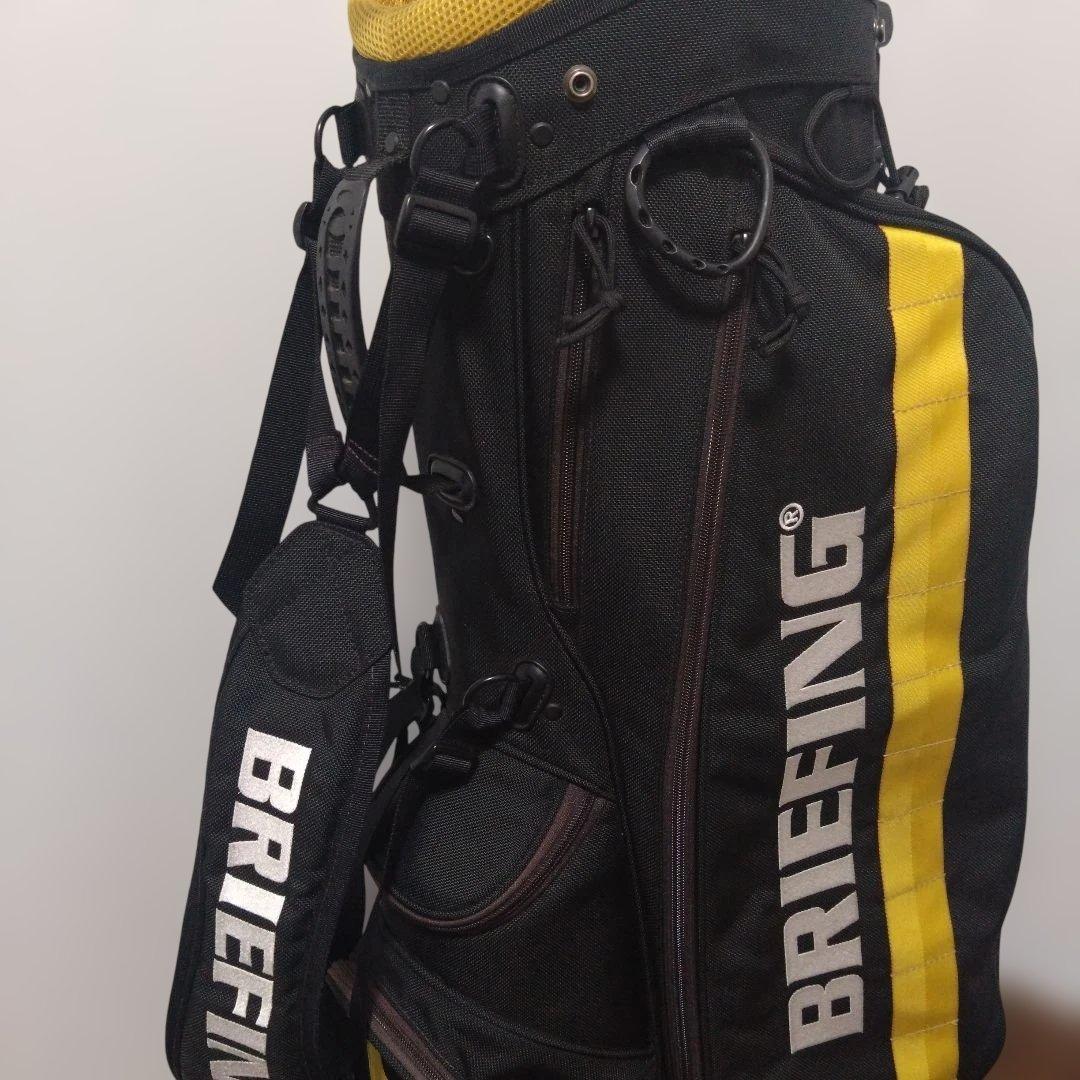 BRIEFING BEAMS コラボ キャディバッグ