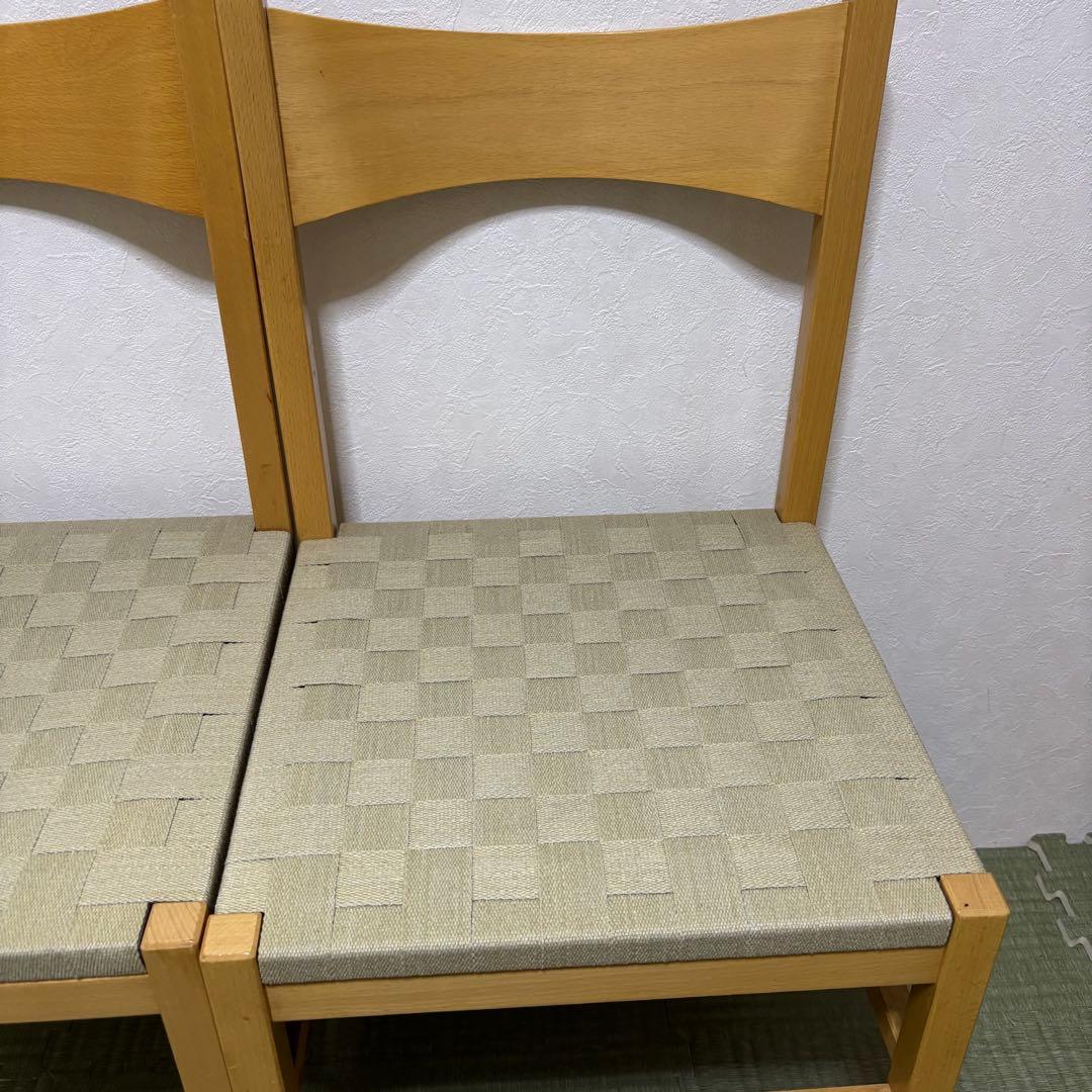 たか様用【希少 2点セット】Calligaris カリガリス ダイニングチェア