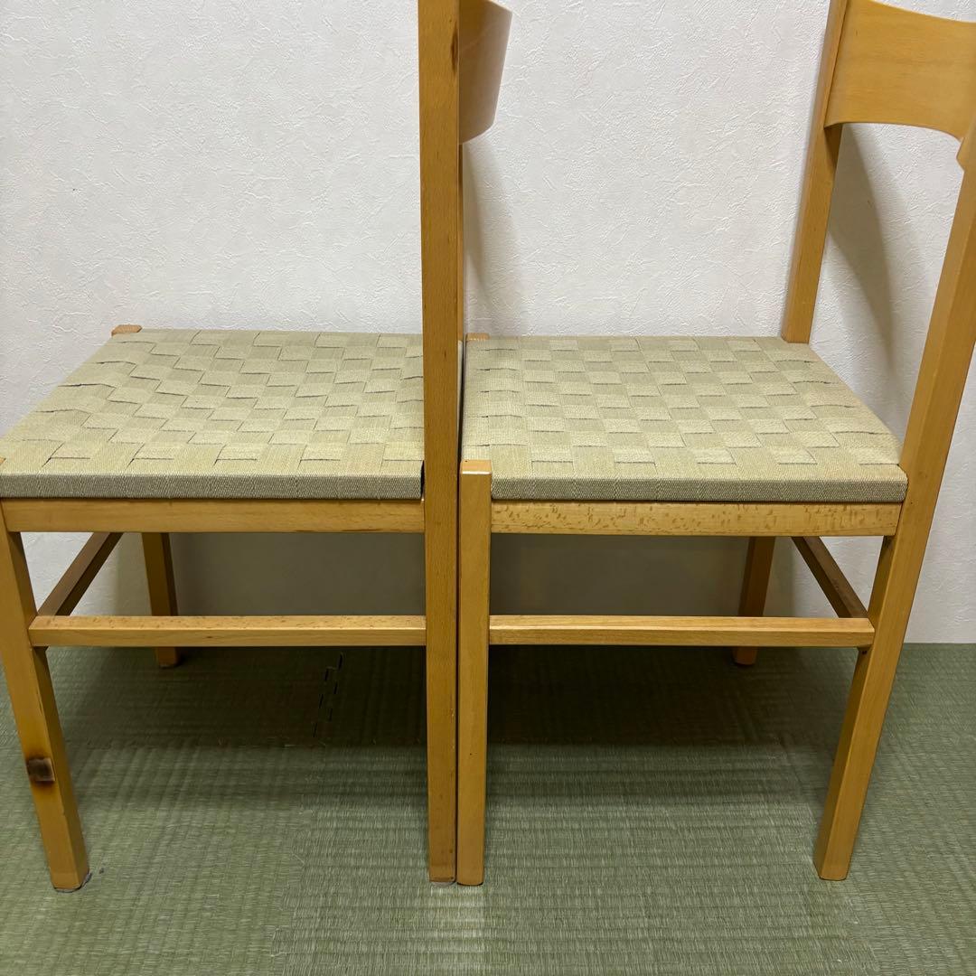 たか様用【希少 2点セット】Calligaris カリガリス ダイニングチェア