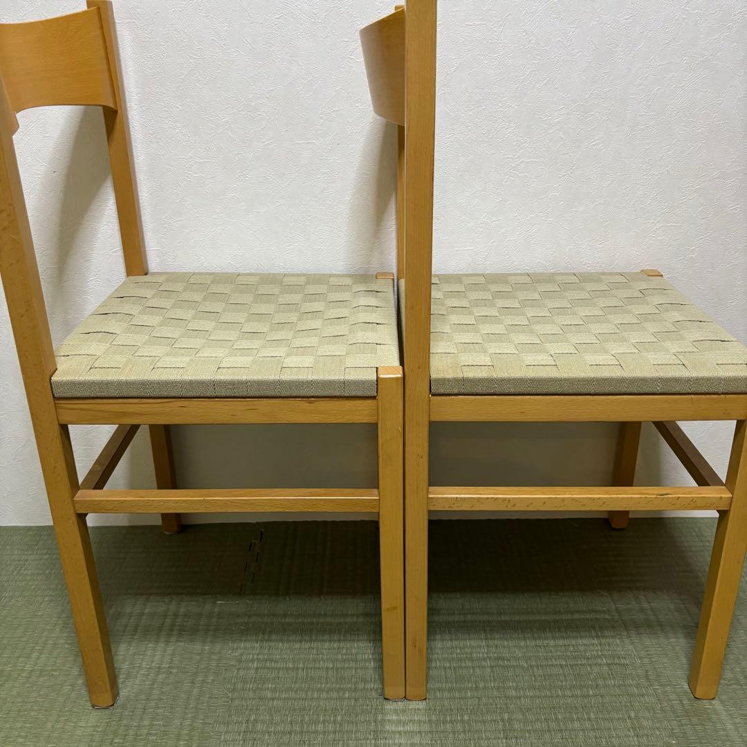 たか様用【希少 2点セット】Calligaris カリガリス ダイニングチェア