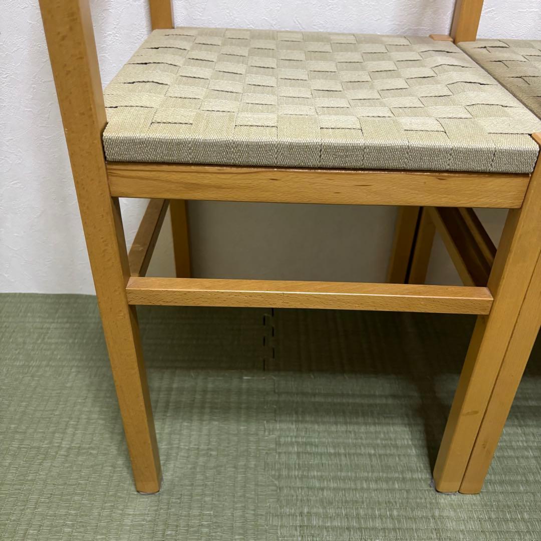 たか様用【希少 2点セット】Calligaris カリガリス ダイニングチェア