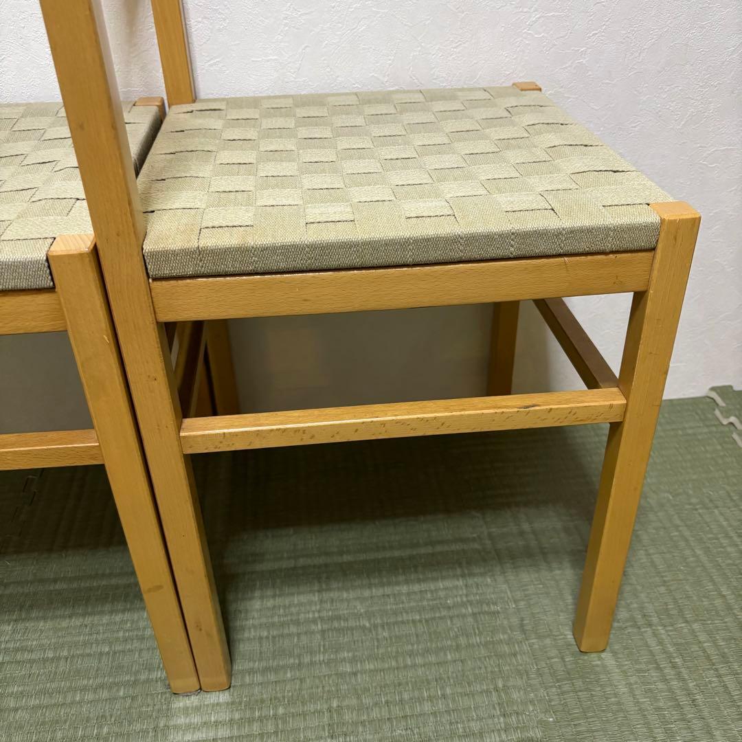 たか様用【希少 2点セット】Calligaris カリガリス ダイニングチェア