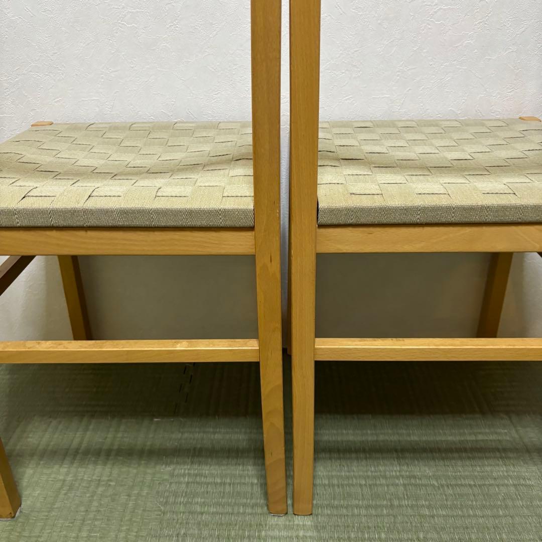 たか様用【希少 2点セット】Calligaris カリガリス ダイニングチェア