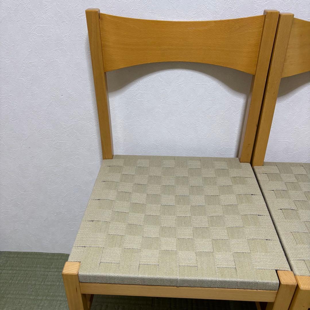 たか様用【希少 2点セット】Calligaris カリガリス ダイニングチェア